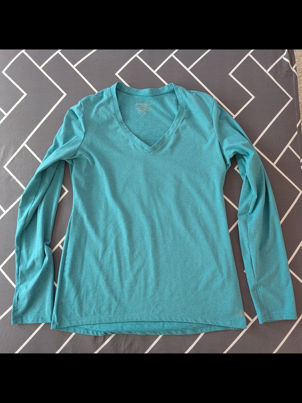 Women's Marika Tek Dry-Wik Long Sleeve Performance Top